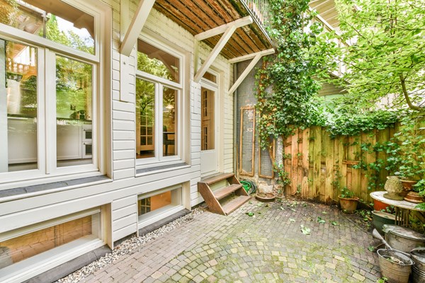 Medium property photo - Hobbemakade 66H, 1071 XM Amsterdam